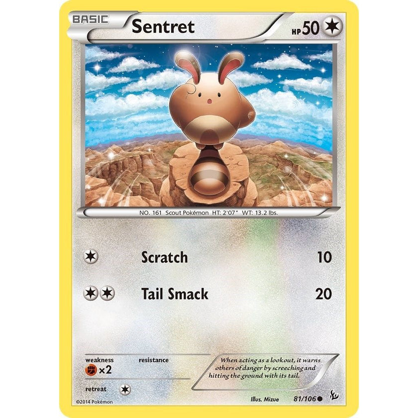 Sentret (81/106) (FLF)