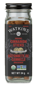 Watkins - Organic Cinnamon Sticks (34g)