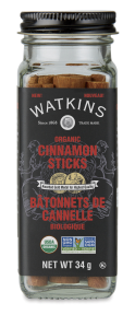 Watkins - Organic Cinnamon Sticks (34g)