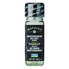 Watkins - Mediterranean Sea Salt Grinder (150g)
