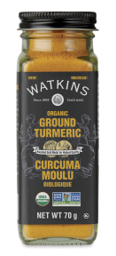 Watkins - Organic Turmeric (70g)