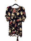 UNBRANDED Blouse Regular fit in Black - L