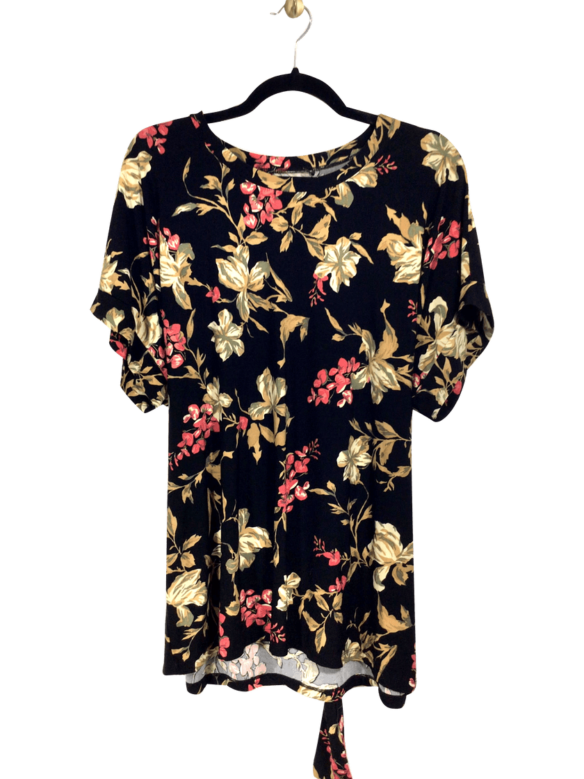 UNBRANDED Blouse Regular fit in Black - L
