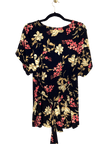 UNBRANDED Blouse Regular fit in Black - L