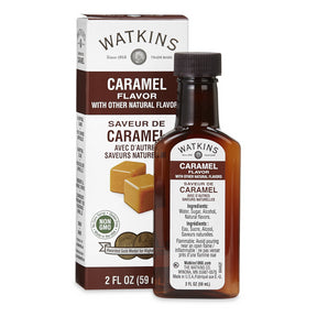 Watkins - Carmel Flavor Extract (59ml)