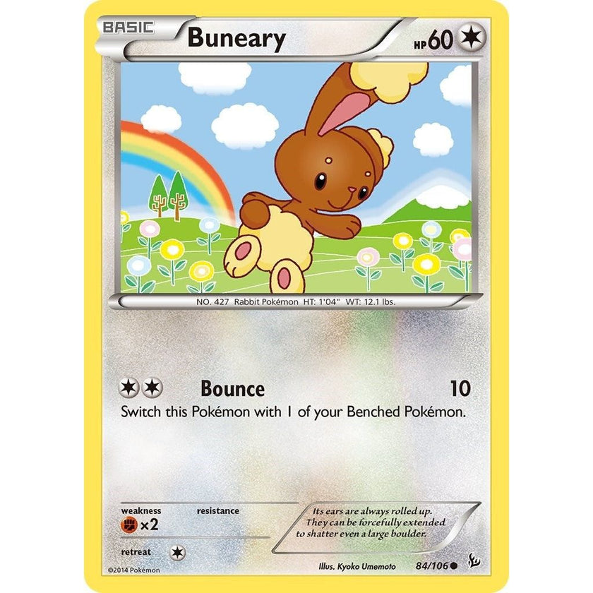 Buneary (84/106) (FLF)