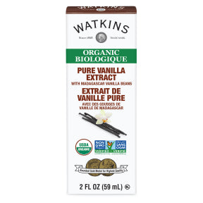 Watkins - Organic Pure Vanilla Extract (59ml)