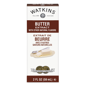 Watkins - Butter Extract (59ml)