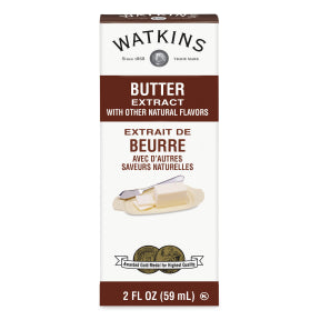 Watkins - Butter Extract (59ml)
