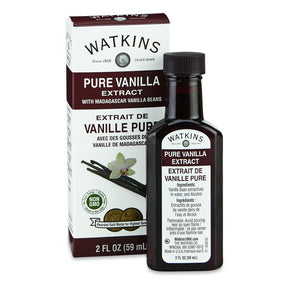 Watkins - Pure Vanilla Extract (59ml)