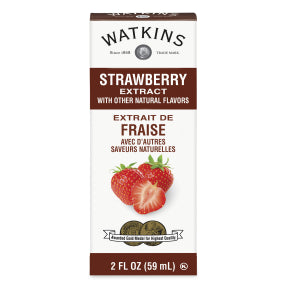 Watkins - Strawberry Extract (59ml)