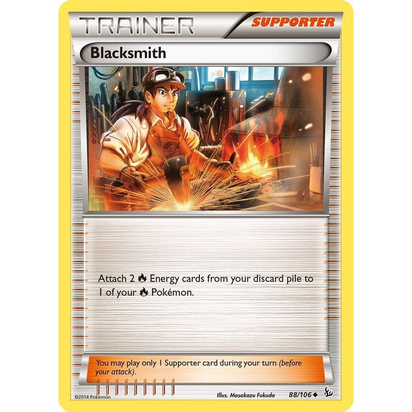 Blacksmith (88/106) (FLF)