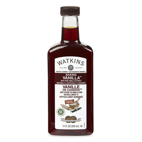 Watkins - Baking Vanilla Extract (325ml)