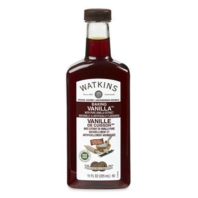 Watkins - Baking Vanilla Extract (325ml)