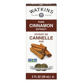 Watkins - Pure Cinnamon Extract (59ml)