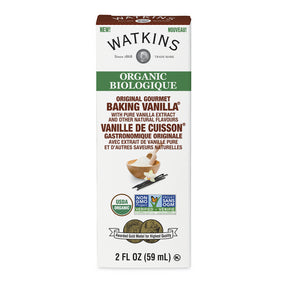 Watkins - Organic Baking Vanilla (59ml)