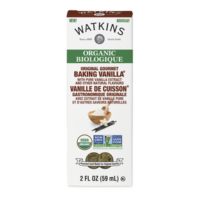 Watkins - Organic Baking Vanilla (59ml)