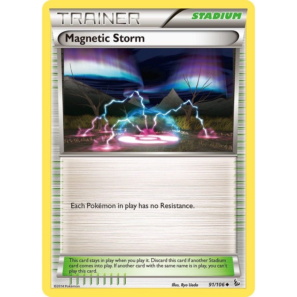 Magnetic Storm (91/106) (FLF)