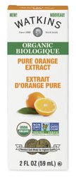 Watkins - Organic Pure Orange Extract (59ml)