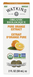 Watkins - Organic Pure Orange Extract (59ml)