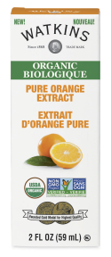 Watkins - Organic Pure Orange Extract (59ml)