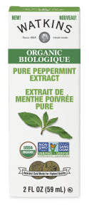 Watkins - Organic Pure Peppermint Extract (59ml)