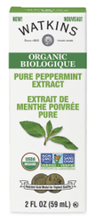 Watkins - Organic Pure Peppermint Extract (59ml)