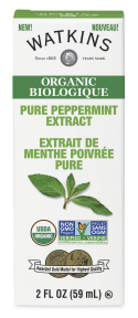 Watkins - Organic Pure Peppermint Extract (59ml)