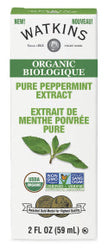 Watkins - Organic Pure Peppermint Extract (59ml)