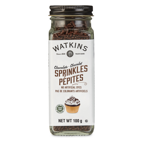 Watkins - Chocolate Decorating Sprinkles (100g)