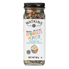 Watkins - Rainbow Decorating Sprinkles (98g)