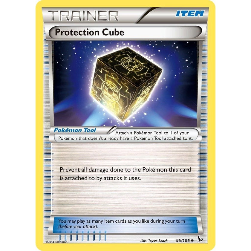 Protection Cube (95/106) (FLF)