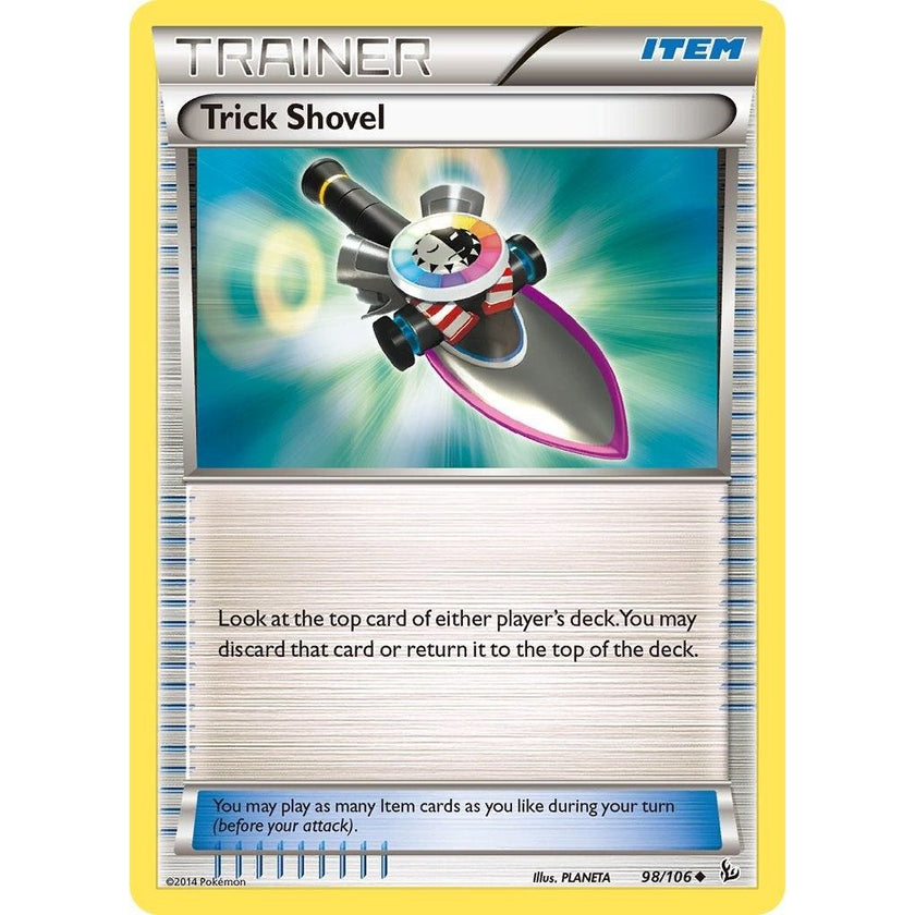 Trick Shovel (98/106) (FLF)