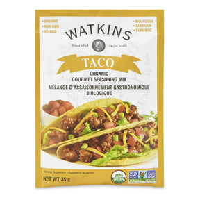 Watkins - Organic Seasoning Mix Taco (35g)
