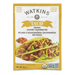 Watkins - Organic Seasoning Mix Taco (35g)