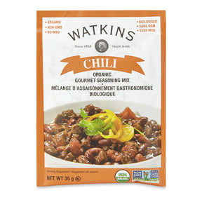 Watkins - Organic Seasoning Mix Chili (35g)