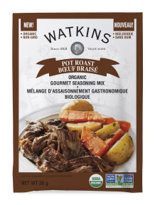 Watkins - Organic Pot Roast Seasoning Mix (36g)