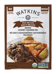 Watkins - Organic Pot Roast Seasoning Mix (36g)
