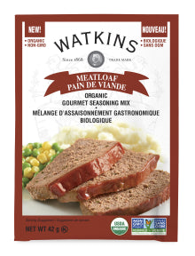 Watkins - Organic Meatloaf Seasoning Mix (42g)