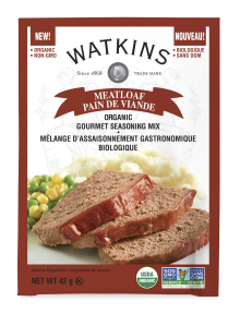 Watkins - Organic Meatloaf Seasoning Mix (42g)