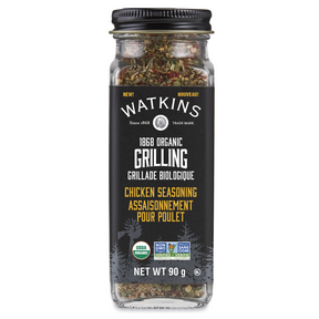 Watkins - Organic Chicken Seasoning (90g)
