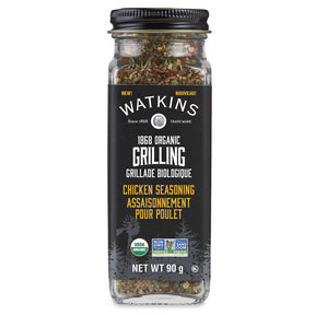 Watkins - Organic Chicken Seasoning (90g)