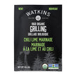 Watkins - Organic Chili Lime Marinade (30g)