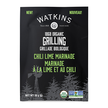 Watkins - Organic Chili Lime Marinade (30g)