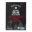 Watkins - Organic Spiced Maple Marinade (35g)