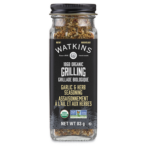 Watkins - Organic Garlic & Herb Seasoning (83g)