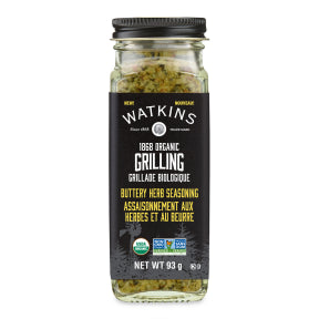 Watkins - Organic Buttery Herb Seasoning (93g)
