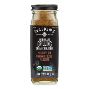 Watkins - Organic Mesquite Rub (98g)