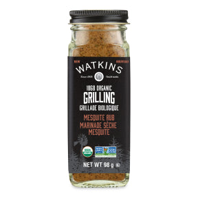 Watkins - Organic Mesquite Rub (98g)
