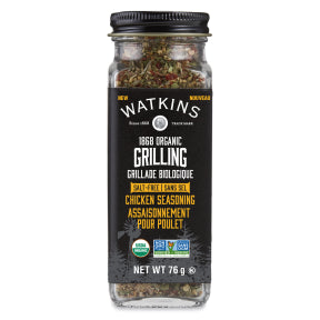 Watkins - Organic Salt-Free Chicken (76g)